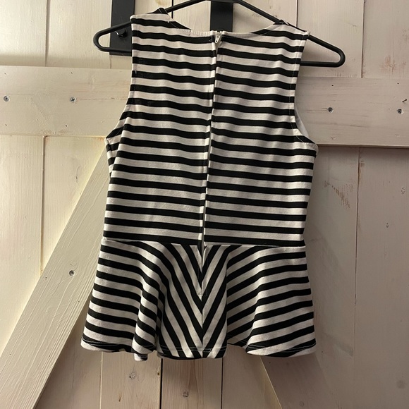 Charlotte Rousse Blouse - Picture 2 of 2